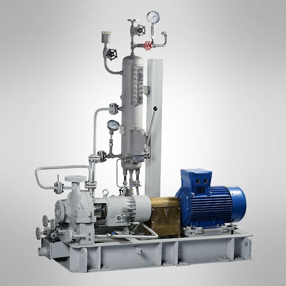 Mecanical seal support system-min